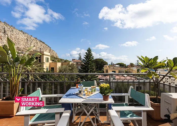 Olga's A By Wonderful Italy Apartment