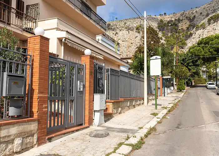 Apartment Olga's A By Wonderful Italy Mondello